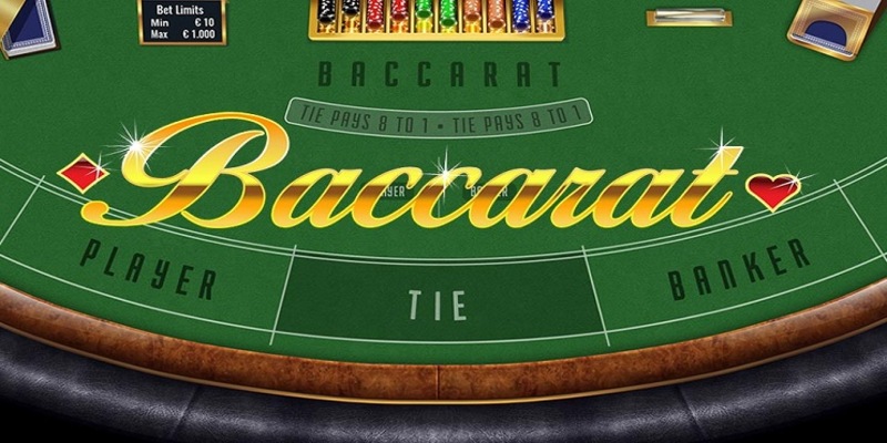 Baccarat - một trong những sản phẩm hot nhất hiện nay
