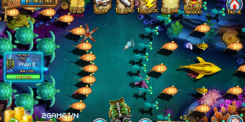 Danh sách game yêu thích tại nhà cái