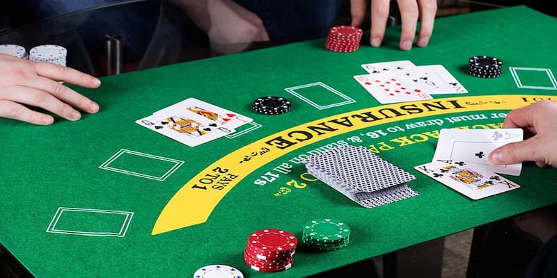 Game bài Blackjack hấp dẫn