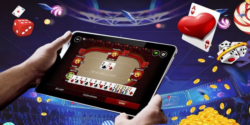 Khám phá sảnh game bài 123Win hấp dẫn