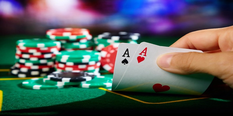 Poker game mang đến sự hồi hộp