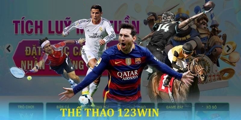 Giới thiệu về sảnh cược thể thao tại 123Win