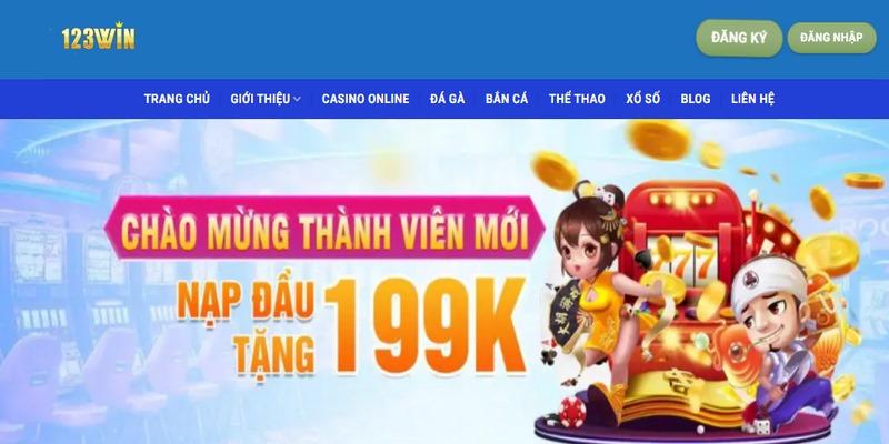 Tầm nhìn, sứ mệnh của 123win là hướng đến một sân chơi toàn diện