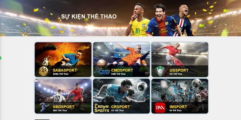 Tỷ lệ kèo cược đa dạng, phần thưởng siêu hấp dẫn