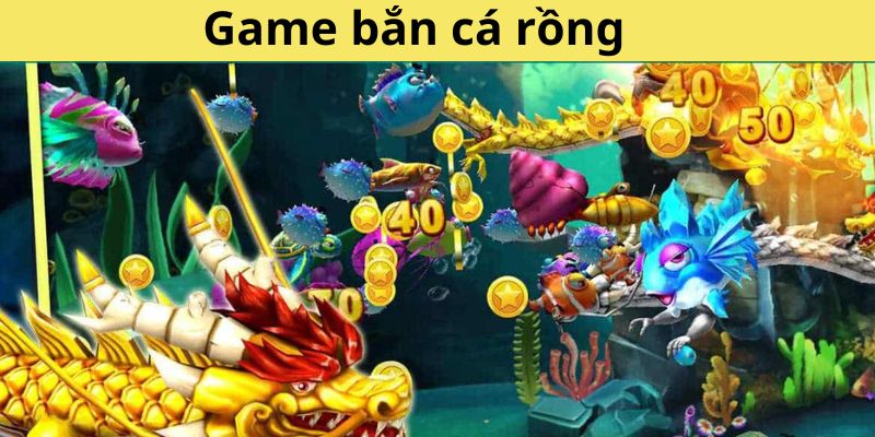 bắn cá rồng
