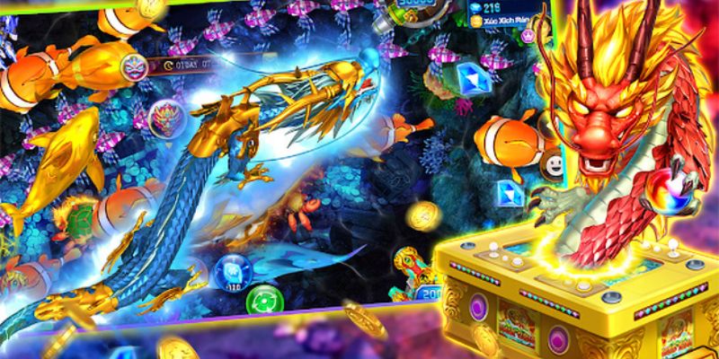Đôi nét về game bắn cá rồng