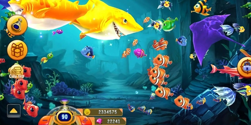 Tiêu chí để ngư thủ chọn game Bắn Cá Xèng