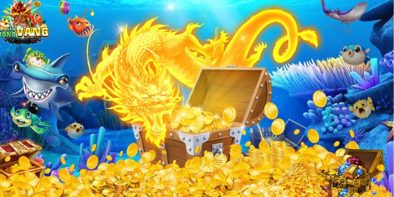 Những ưu điểm nổi bật chỉ có ở bắn cá rồng