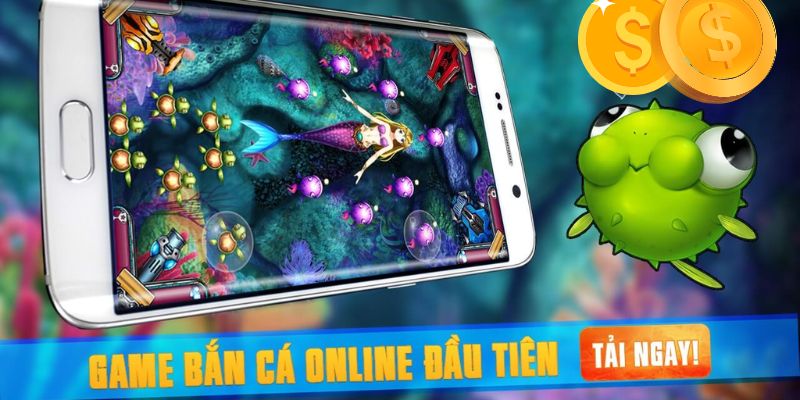 Một vài lưu ý đặc biệt khi tải game bắn cá
