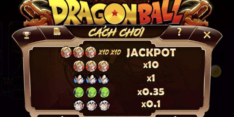 Những lý do nên giải trí cùng mini game Dragon Ball