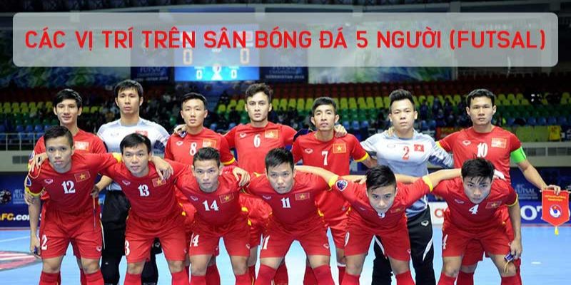 Tham khảo về bộ môn đá bóng năm người