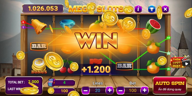 Bỏ túi kinh nghiệm chơi game nổ hũ giúp trúng Jackpot