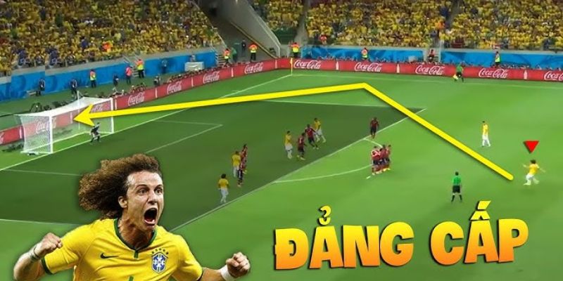 Đá Phạt Hàng Rào Là Gì Và Cách Xếp Để Đạt Hiệu Quả