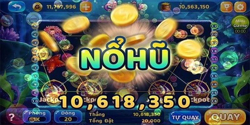 Game Nổ Hũ - Khám Phá Cách Chơi Chuẩn Cho Người Mới