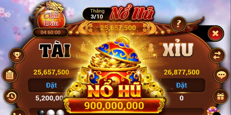 Điểm danh top game nổ hũ uy tín nhất tại 123win