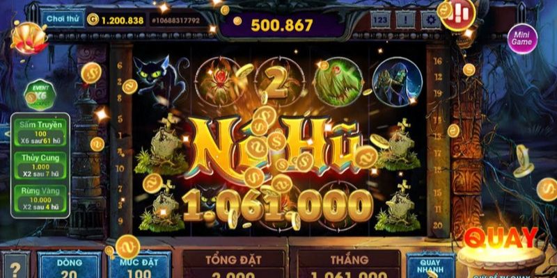 Khám phá kinh nghiệm chơi nổ hũ AI từ cao thủ