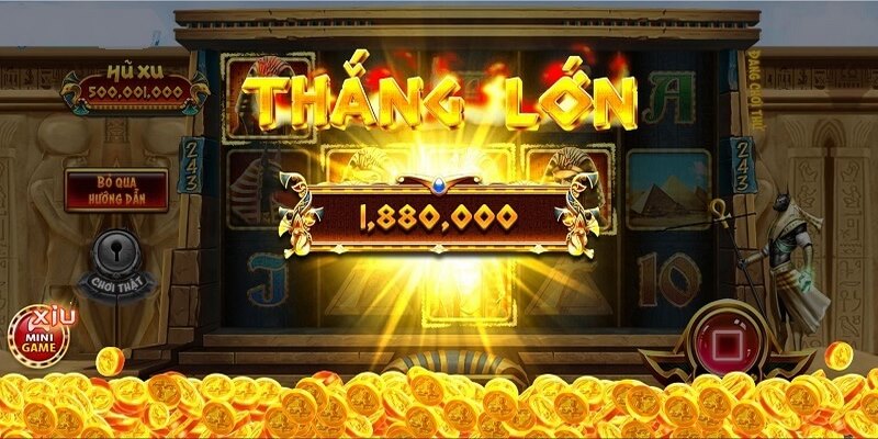 Điểm danh một vài hot game tại nổ hũ 52