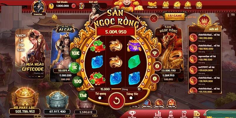 Bật mí kinh nghiệm chơi nổ hũ đổi thưởng trúng Jackpot