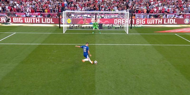 Năm chiến thuật bắt kèo penalty chuẩn nhất