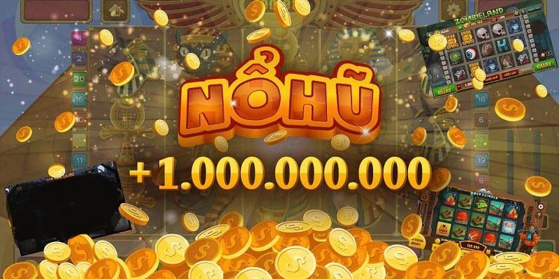 Nổ hũ AI - Tựa game slot hot nhất 2024