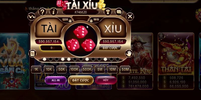 Bí quyết chinh phục game tài xỉu từ cao thủ