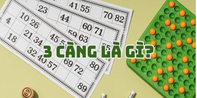 Tổng quan về đề 3 càng
