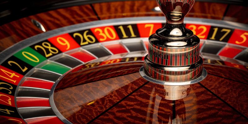 Roulette Tại 123win - Cuộc Phiêu Lưu Với Vòng Quay Kịch Tính