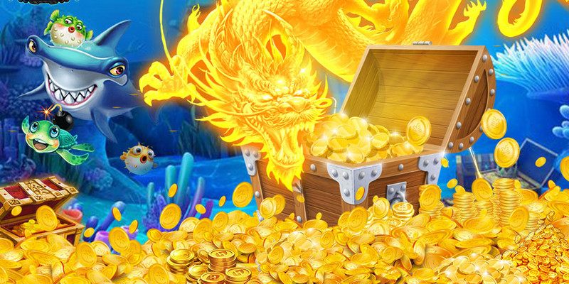 Kỹ năng bắn cá vàng bật bại từ cao thủ