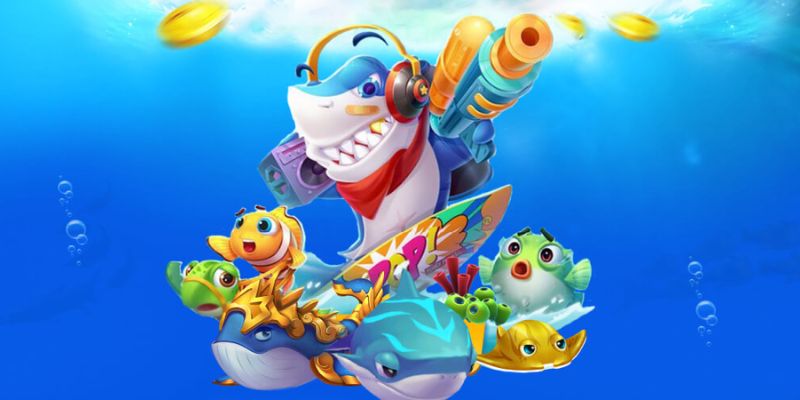 Tìm hiểu về app bắn cá