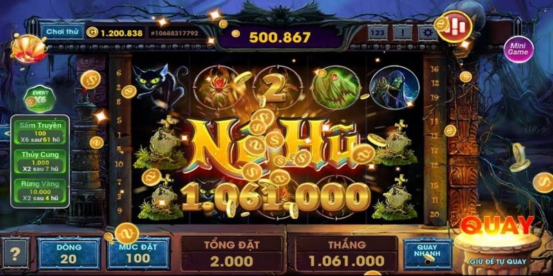 Tổng quan về tựa game