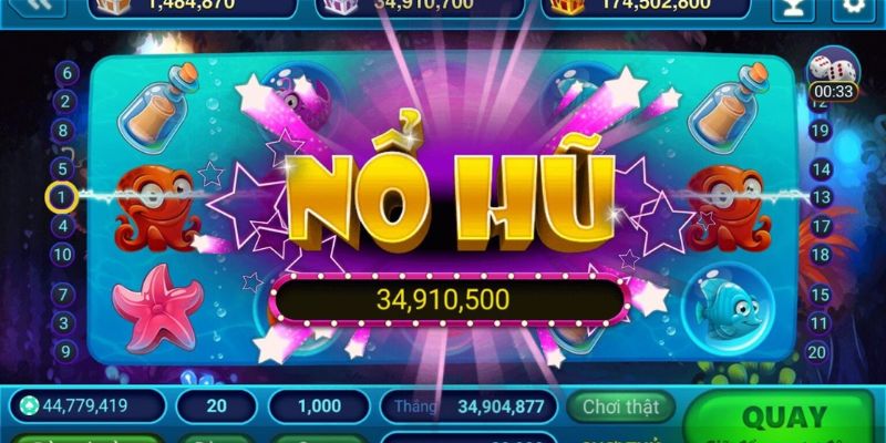 Tài Xỉu Nổ Hũ Tại 123win - Quay Là Trúng, Hốt Bạc Cực Đã