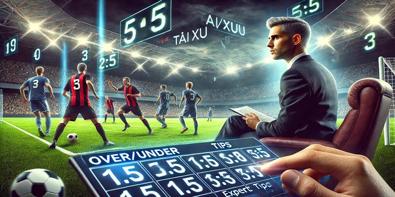 Tìm hiểu cách đọc tỷ lệ kèo tài xỉu là gì?