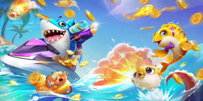 Cách Chơi Bắn Cá Online Tuyệt Đỉnh Từ Cao Thủ 123Win