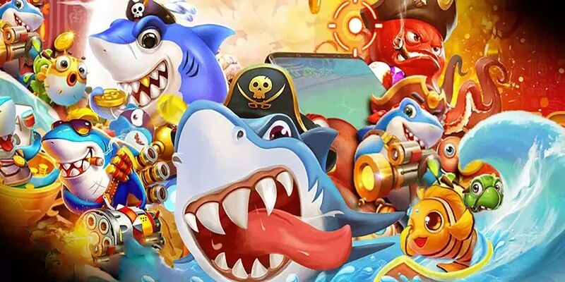 Bật mí cách chơi bắn cá online bách thắng