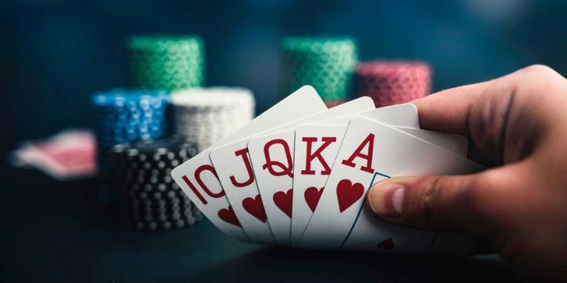 Hướng dẫn cách chơi Poker online dễ hiểu