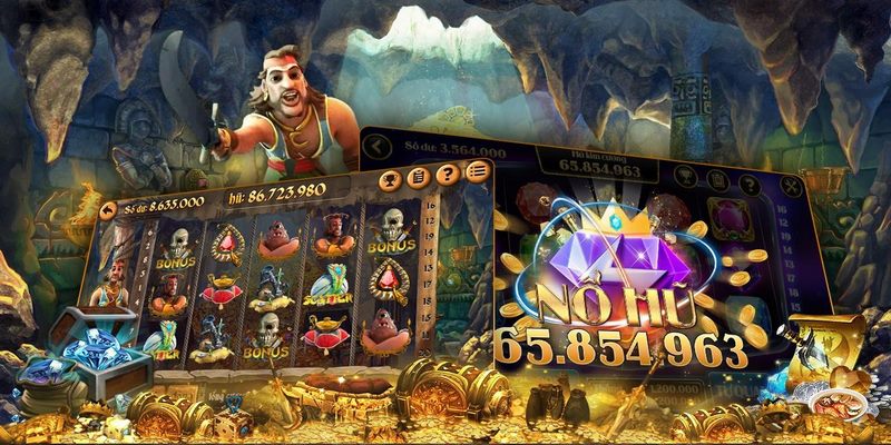 Khái quát về game nổ hũ rút tiền mặt
