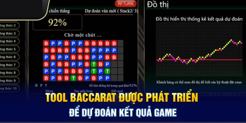 Top 3 phần mềm hack baccarat hiệu quả nhất