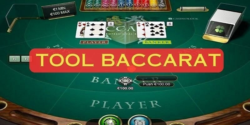 Phần Mềm Hack Baccarat - Giải Pháp Cho Những Tay Cược
