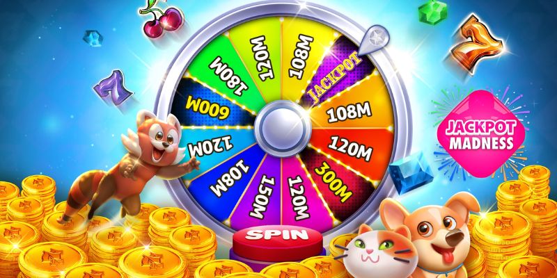 Bật mí 6 cách thắng game slot từ cao thủ