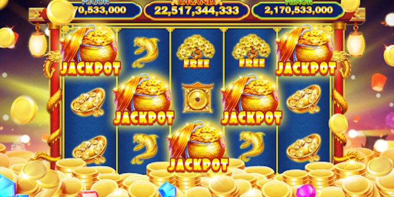 Cách thắng game slot bằng việc tận dụng tính năng auto spin