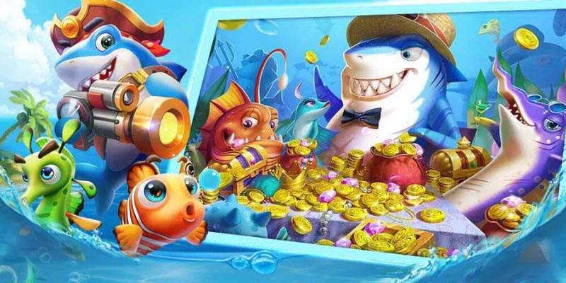 Game săn cá siêu cấp có gì đặc sắc?