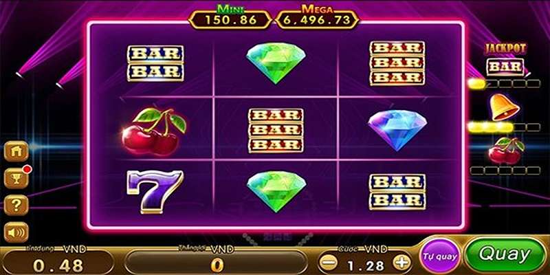 Cách chơi mini game kim cương cho người mới