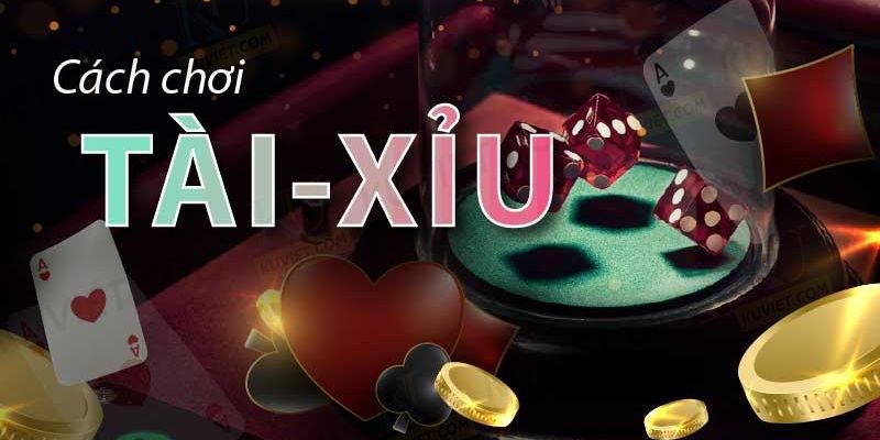 Luật chơi tài xỉu 123win siêu đơn giản