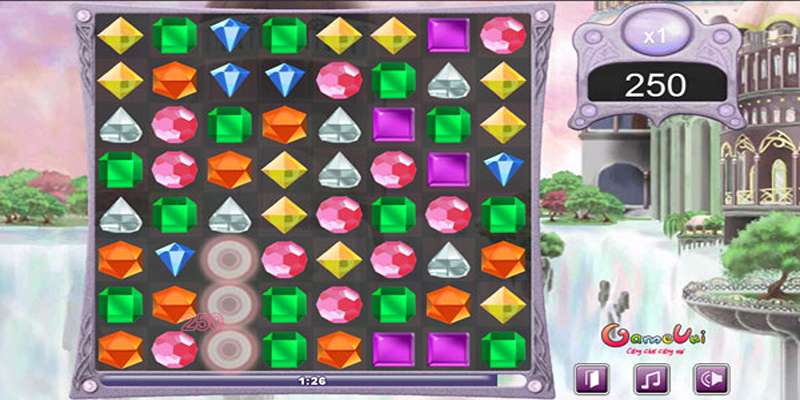 Lý giải sức hút của mini game kim cương