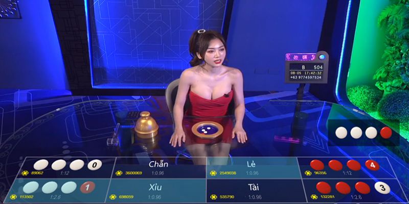 Chi tiết luật chơi xóc đĩa online cho tân binh