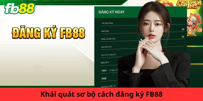 Hướng dẫn từng bước đăng ký tài khoản thành công