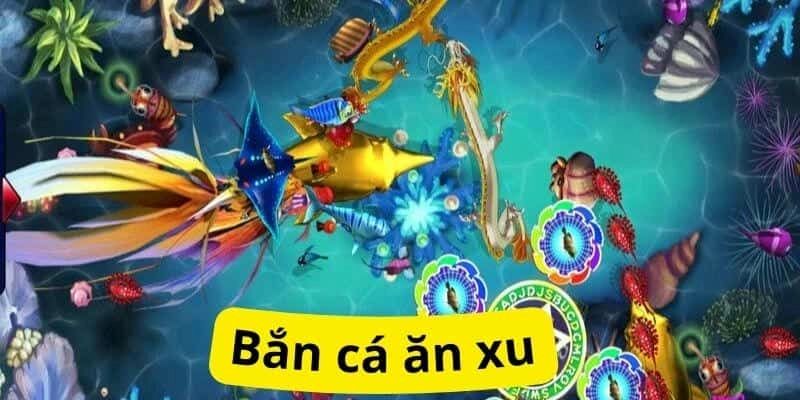 Những tính năng mới của bắn cá ăn xu online