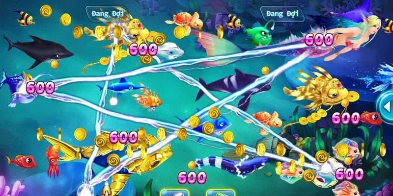 Bắn Cá Đổi Thưởng 123win - Đa Dạng Chủ Đề, Dễ Kiếm Tiền Thưởng
