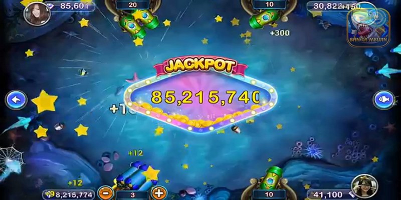 Top 3 game bắn cá rút tiền mặt ăn khách nhất