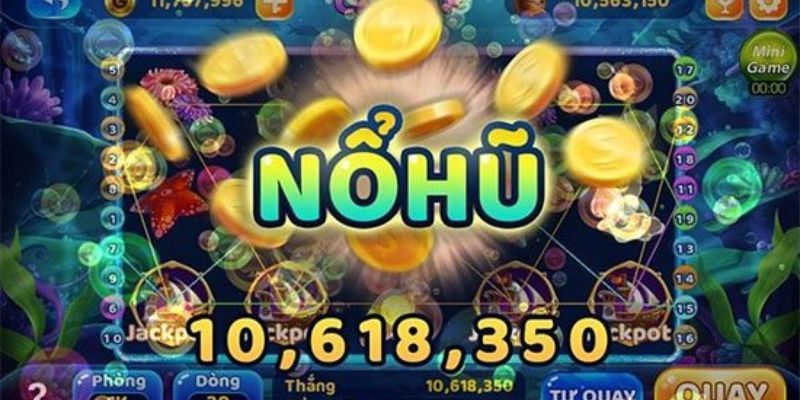 Nổ Hũ Rút Tiền Mặt - Tựa Game Đổi Thưởng Hot Nhất Tại 123win